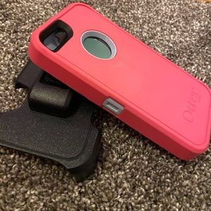 Otter box iPhone 5 case
